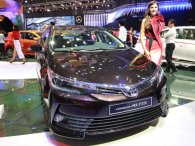 Thông số xe Toyota Corolla Altis 2019