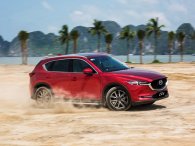 Khuyến mại của Mazda tháng 7/2019: Mazda CX-5 ưu đãi 30 triệu đồng