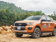 Doanh số Ford Ranger vẫn tăng trong tháng 6/2019 dù cả phân khúc giảm nhẹ Doanh số Ford Ranger vẫn tăng trong tháng 6/2019 dù cả phân khúc giảm nhẹ