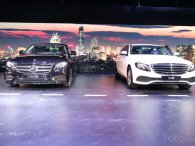 Lãi suất vay mua xe Mercedes-Benz E-Class 2019 trả góp cập nhật mới nhất