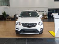 Rò rỉ ưu đãi mới khi mua VinFast Fadil 2019?