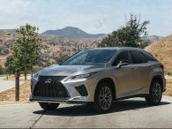 Những điều cần biết về Lexus RX 2020