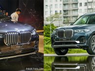 Khách Việt mua xe BMW X7 đắt hơn gần 2,5 tỷ đồng so với thị trường Malaysia Khách Việt mua xe BMW X7 đắt hơn gần 2,5 tỷ đồng so với thị trường Malaysia