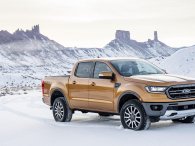 Ford Ranger 2019 bị triệu hồi do lỗi dây an toàn Ford Ranger 2019 bị triệu hồi do lỗi dây an toàn