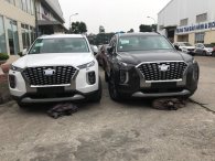 Hyundai Palisade 2019 sắp bán tại Việt Nam lộ động cơ và giá tính thuế 1,87 tỷ đồng
