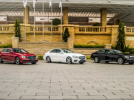 Thông số kỹ thuật Mercedes-Benz E-Class 2019
