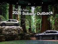 Subaru Outback 2020 và Subaru Legacy 2020 đời mới tăng giá gần 5 triệu Subaru Outback 2020 và Subaru Legacy 2020 đời mới tăng giá gần 5 triệu