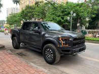 Ford F-150 Raptor 2019 thứ 2 giá hơn 4 tỷ cập cảng Việt Nam