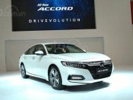 [GIIAS 2019 - Jakarta] Honda Accord 2019 hoàn toàn mới ra mắt Indonesia với giá 1,2 tỷ đồng