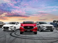 Loạt xe Mazda tại Việt Nam tăng khuyến mại đón tháng Ngâu Loạt xe Mazda tại Việt Nam tăng khuyến mại đón tháng Ngâu