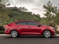 Hyundai Accent 2020 ra mắt với sự cải tiến về khả năng vận hành