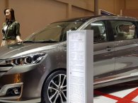 [GIIAS 2019 Jakarta] Suzuki Ertiga Concept - Bản xem trước của mẫu xe thế hệ mới