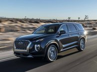 Hyundai Palisade 2020 và những tính năng độc đáo ăn đứt các đối thủ