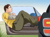 Trường hợp khẩn cấp cần nhảy ra khỏi xe ô tô như nào cho an toàn?