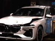 VinFast LUX SA2.0 và LUX A2.0 sẽ ra sao khi thử nghiệm va chạm ở châu Âu?