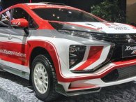 [GIIAS 2019] Mitsubishi Xpander AP4 phong cách xe đua trình làng