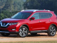 Nissan X-Trail hybrid bị khai tử