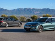 BMW 3-Series Touring 2020 ra mắt tại châu Âu