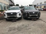 Hyundai Palisade 2019 ở Việt Nam sẽ có những trang bị gì?
