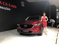 Thông số kỹ thuật xe Mazda CX-5 2020 tại Việt Nam