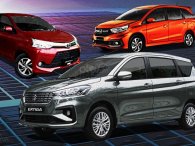 Suzuki Ertiga 2019 gặp những đối thủ nào? Suzuki Ertiga 2019 gặp những đối thủ nào?