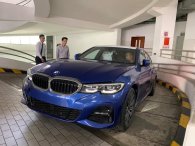 BMW 3-Series 2019 xuất hiện tại đại lý, khách sẵn sàng đặt thêm gói độ hàng trăm triệu BMW 3-Series 2019 xuất hiện tại đại lý, khách sẵn sàng đặt thêm gói độ hàng trăm triệu