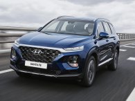 Hyundai Santa Fe 2020 thừa hưởng những tính năng gì từ mẫu SUV đầu bảng Palisade?