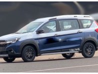 Maruti Suzuki XL6 chốt ngày ra mắt, đối đầu Mitsubishi Xpander