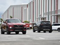 VinFast LUX SA2.0 bản thương mại liệu có trang bị gì?