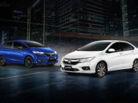 Honda City Sport và Jazz Sport ra mắt Philippines với giá rẻ nhất 408 triệu đồng