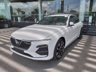 Chi tiết xe VinFast LUX A2.0, đối thủ của Toyota Camry tại Việt Nam