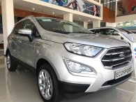 Ford EcoSport giảm 10 triệu đồng trong tháng 8 năm 2019