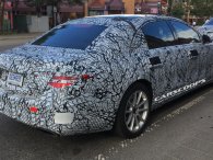 Mercedes-Benz S-Class 2020 lộ ảnh chạy thử, nhiều chi tiết mới Mercedes-Benz S-Class 2020 lộ ảnh chạy thử, nhiều chi tiết mới