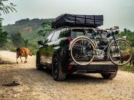 Peugeot 3008 bản độ chuyên đi off-road ở Việt Nam xuất hiện trên báo Anh