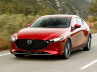 Mazda 3 hatchback đổi tên thành Mazda 3 Sportback