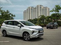 Mitsubishi Xpander cán mốc 10.000 xe bán tới tay khách hàng sau 1 năm trình làng thị trường Việt