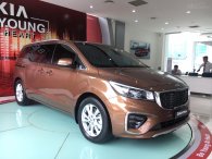 Kia ưu đãi tháng 8/2019: Kia Sedona nhận quà tặng 40 triệu đồng