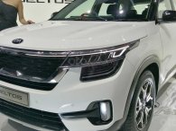 23.000 chiếc Kia Seltos 2020 đã được đặt trước tại Ấn Độ