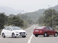 Doanh số Hyundai tháng 7/2019: Hyundai Accent lấy lại ngôi đầu bảng từ tay Grand i10