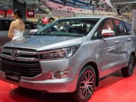 Toyota Innova thế hệ mới có thể thế tùy chọn diesel bằng hybrid Toyota Innova thế hệ mới có thể thế tùy chọn diesel bằng hybrid
