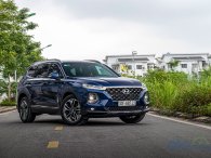 Top 5 xe bán chạy nhất phân khúc SUV 7 chỗ tháng 7/2019: Hyundai Santa Fe gây bất ngờ