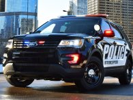 Ford bị cảnh sát Mỹ kiện vì lỗi rò khí thải trong xe chuyên dụng
