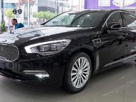 Kia Quoris bất ngờ giảm 40 triệu đồng tại Việt Nam