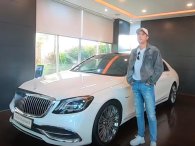 Vũ 'Về nhà đi con' tậu Mercedes-Benz S450 Maybach giá bao nhiêu? Vũ 'Về nhà đi con' tậu Mercedes-Benz S450 Maybach giá bao nhiêu?