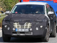 Hyundai Tucson thế hệ mới tiếp tục lộ diện hình ảnh chạy thử tại châu Âu Hyundai Tucson thế hệ mới tiếp tục lộ diện hình ảnh chạy thử tại châu Âu