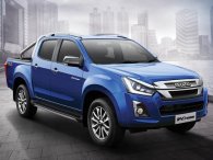 Isuzu D-Max V-Cross Z-Prestige chính thức trình làng tại Ấn Độ, giá 646 triệu đồng