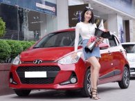 Top xe bán chạy nhất phân khúc hạng A tháng 7/2019: Hyundai Grand i10 đứng đầu