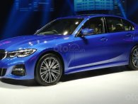 BMW 3-Series 2019 thế hệ mới đã tới Ấn Độ, giá chỉ 1,3 tỷ đồng BMW 3-Series 2019 thế hệ mới đã tới Ấn Độ, giá chỉ 1,3 tỷ đồng