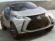 Ô tô thuần điện đầu tiên của Lexus sẽ ra mắt vào tháng 10/2019