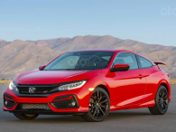 Honda Civic 2020 Si bản coupe và sedan giá từ 580 triệu đồng